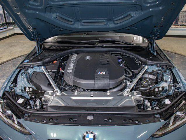2026 BMW M4 xDrive