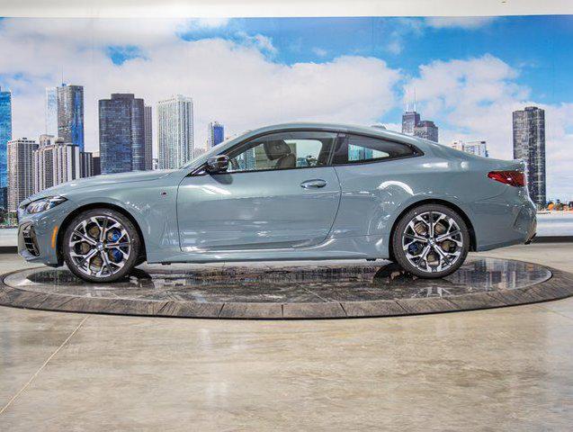 2026 BMW M4 xDrive
