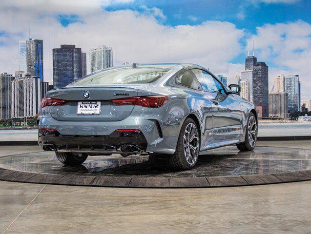 2026 BMW M4 xDrive