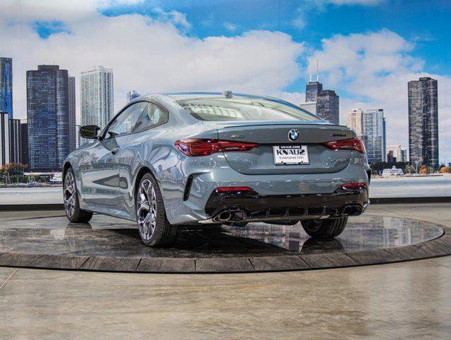 2026 BMW M4 xDrive
