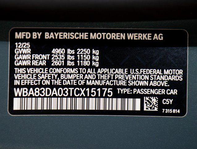 2026 BMW M4 xDrive