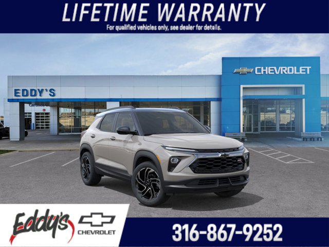 2026 Chevrolet TrailBlazer AWD RS for sale in Wichita, KS