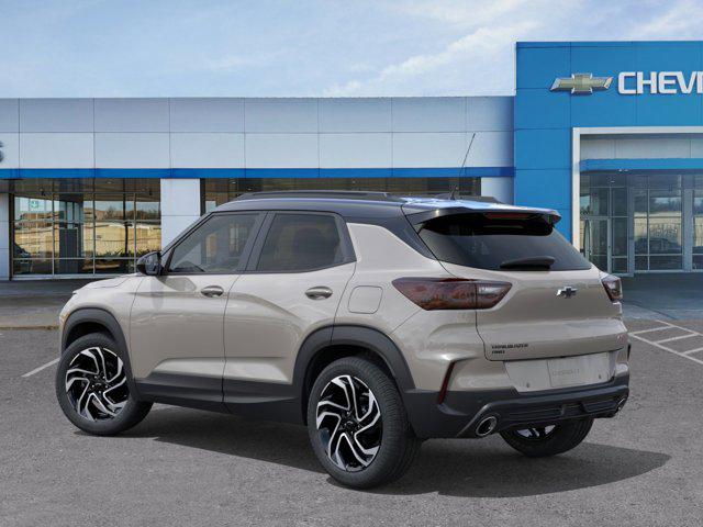 2026 Chevrolet TrailBlazer AWD RS