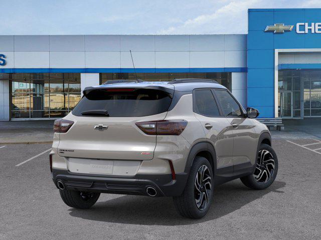 2026 Chevrolet TrailBlazer AWD RS