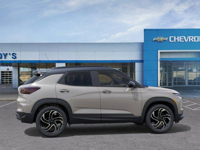 2026 Chevrolet TrailBlazer AWD RS