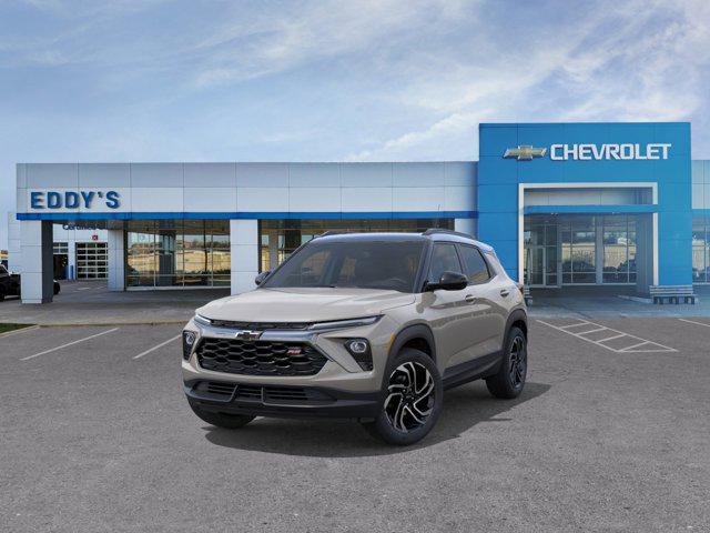 2026 Chevrolet TrailBlazer AWD RS