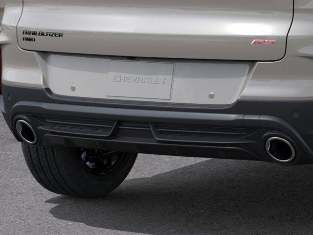 2026 Chevrolet TrailBlazer AWD RS