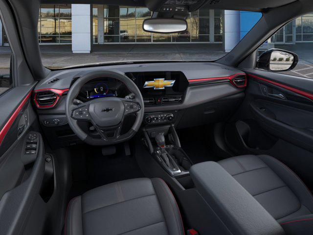 2026 Chevrolet TrailBlazer AWD RS