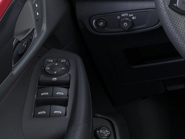 2026 Chevrolet TrailBlazer AWD RS