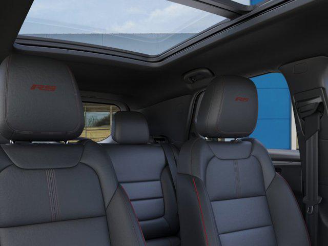 2026 Chevrolet TrailBlazer AWD RS