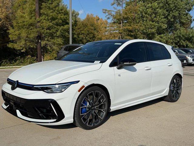 2026 Volkswagen Golf R 2.0T DSG