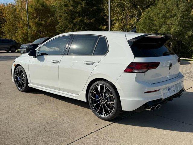 2026 Volkswagen Golf R 2.0T DSG