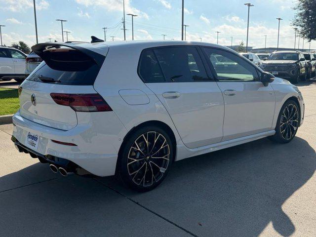2026 Volkswagen Golf R 2.0T DSG
