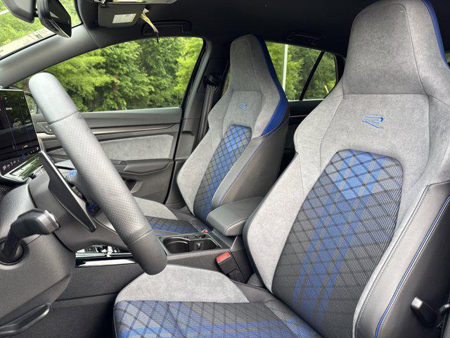 2026 Volkswagen Golf R 2.0T DSG