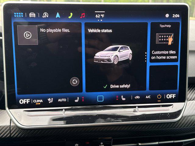 2026 Volkswagen Golf R 2.0T DSG