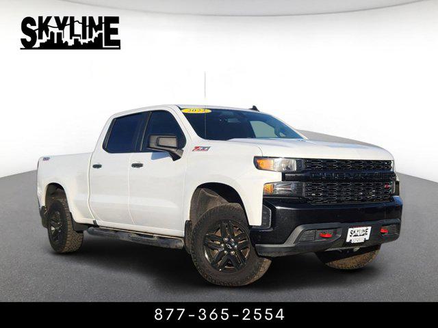 2022 Chevrolet Silverado 1500 Custom Trail Boss for sale in Thornton, CO