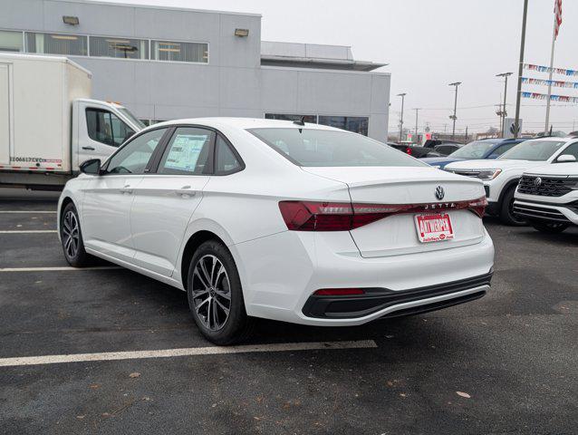 2026 Volkswagen Jetta Sport