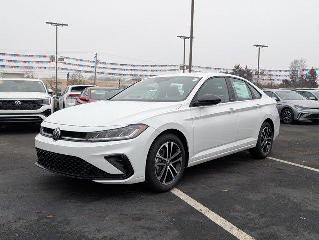 2026 Volkswagen Jetta Sport