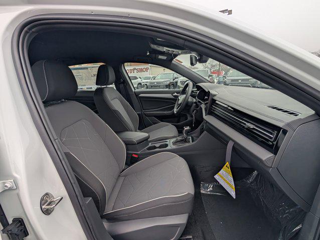 2026 Volkswagen Jetta Sport