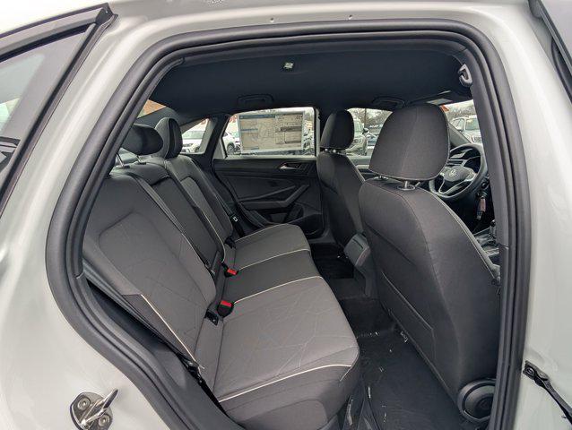 2026 Volkswagen Jetta Sport