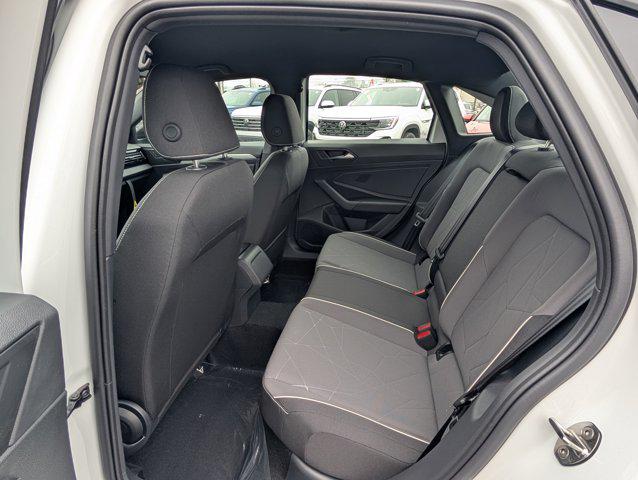 2026 Volkswagen Jetta Sport