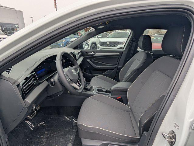 2026 Volkswagen Jetta Sport