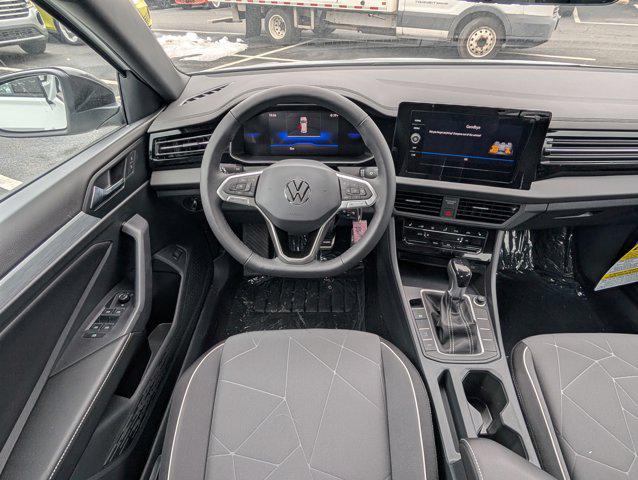 2026 Volkswagen Jetta Sport