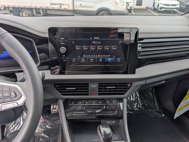 2026 Volkswagen Jetta Sport