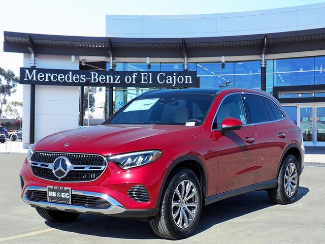 2026 Mercedes-Benz GLC SUV for sale in El Cajon, CA