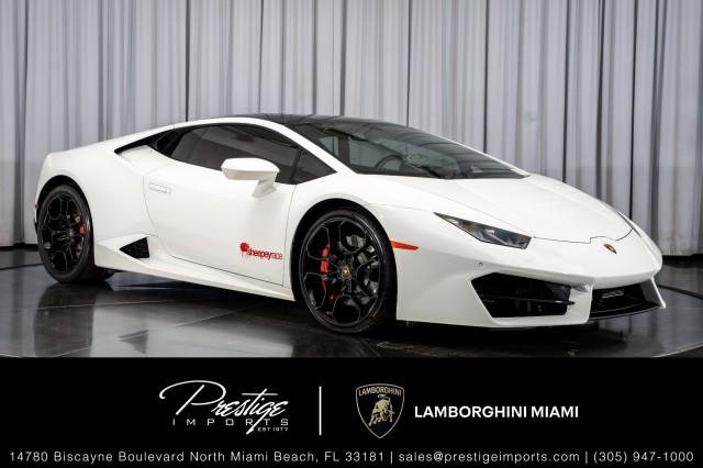 /2019 Lamborghini Huracan
