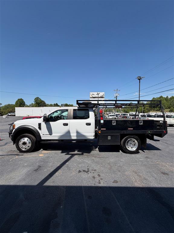 2017 Ford F-550 XL