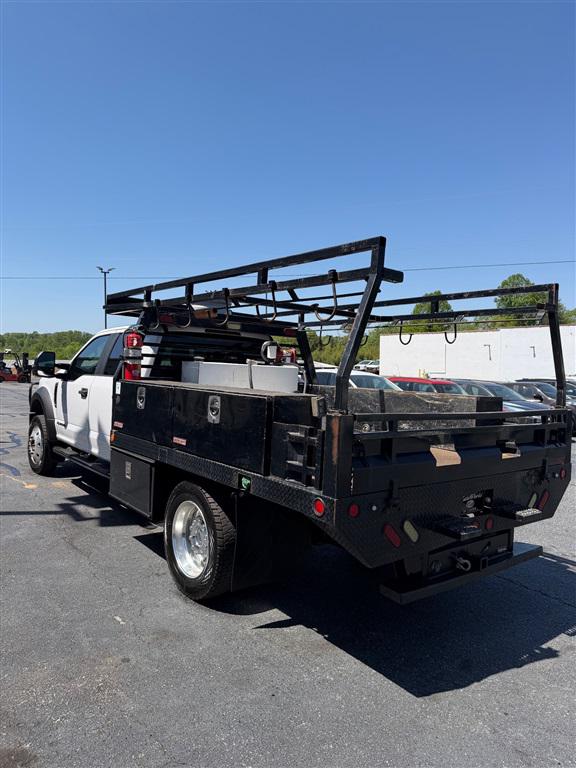 2017 Ford F-550 XL