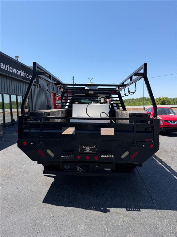 2017 Ford F-550 XL