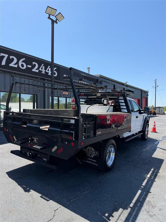2017 Ford F-550 XL