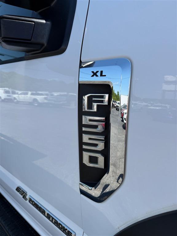 2017 Ford F-550 XL