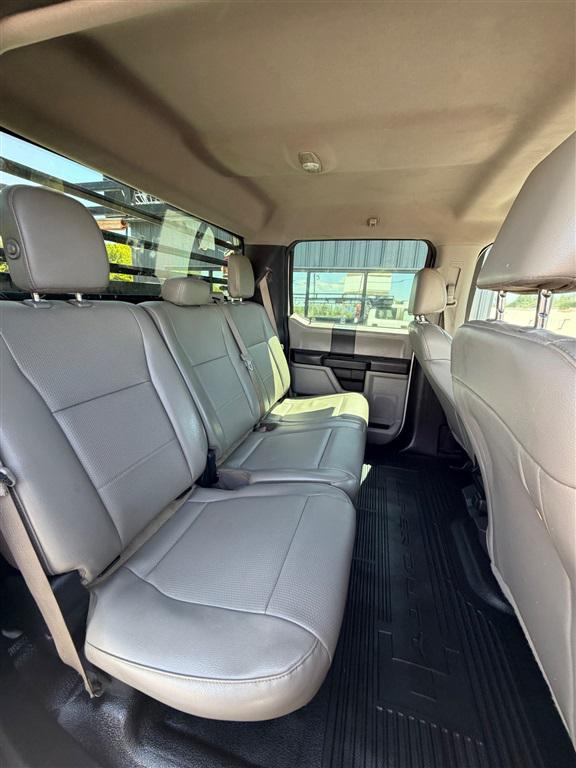 2017 Ford F-550 XL