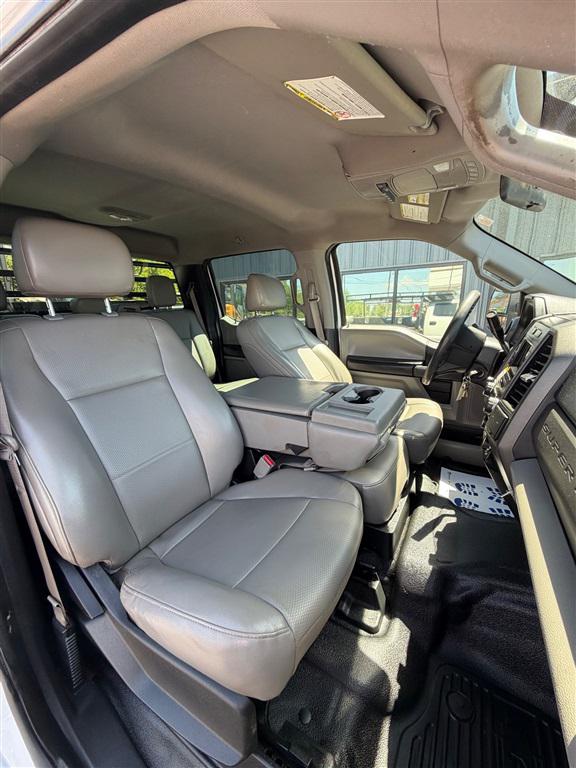 2017 Ford F-550 XL