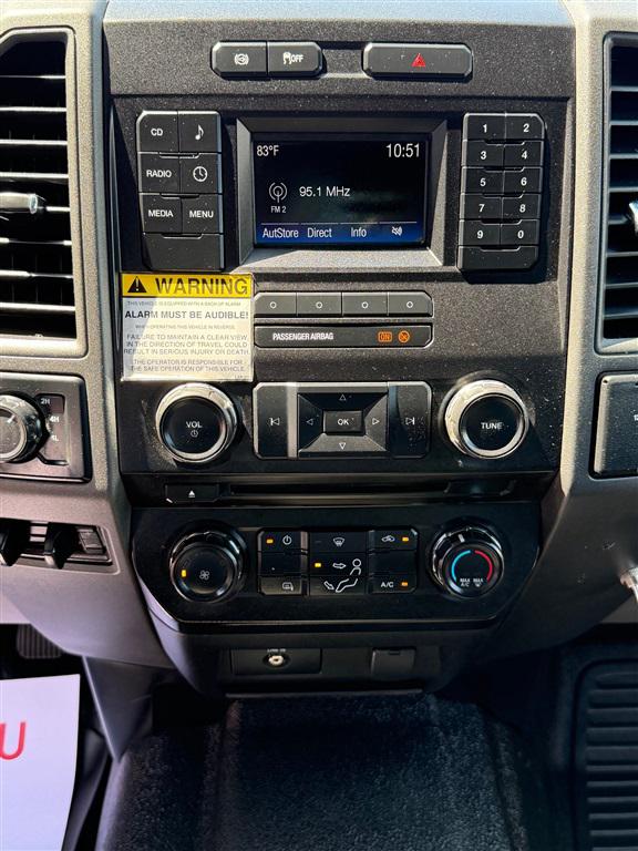 2017 Ford F-550 XL