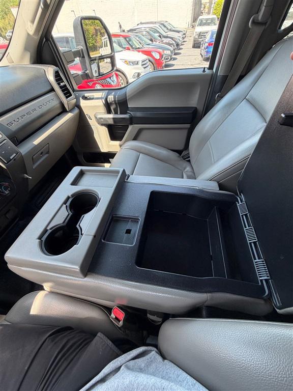 2017 Ford F-550 XL