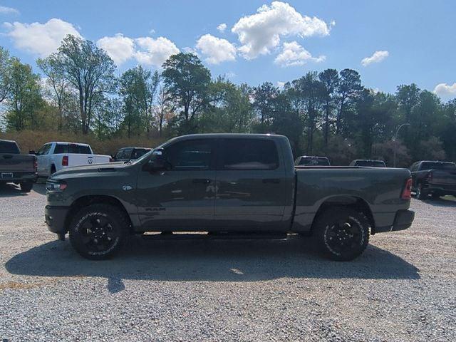 2026 RAM Ram 1500 RAM 1500 WARLOCK CREW CAB 4X4 57 BOX