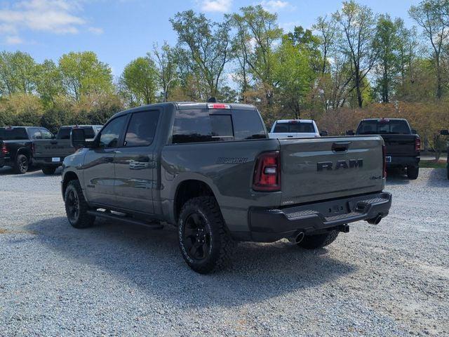 2026 RAM Ram 1500 RAM 1500 WARLOCK CREW CAB 4X4 57 BOX