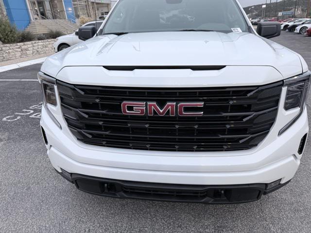 2024 GMC Sierra 1500 4WD Crew Cab Short Box Elevation with 3SB 2024 GMC Sierra 1500 4WD Crew Cab Short Box Elevation with 3SB