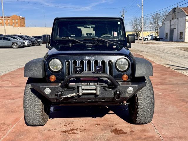 2011 Jeep Wrangler Sport