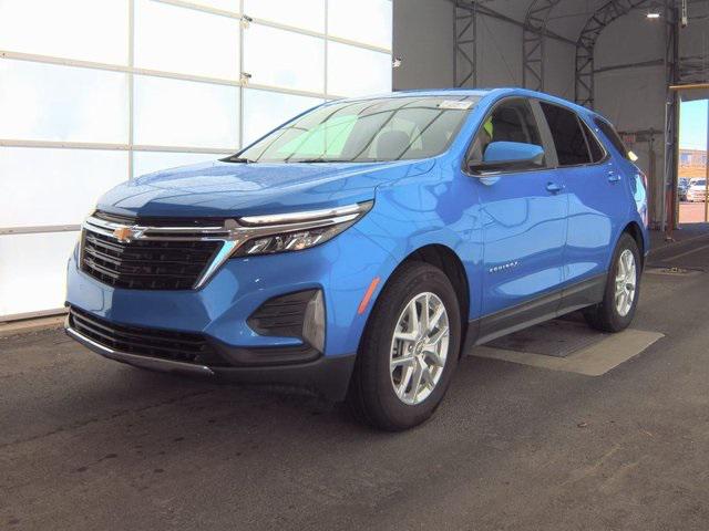 2024 Chevrolet Equinox FWD LT