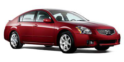 2007 Nissan Maxima 3.5 SE