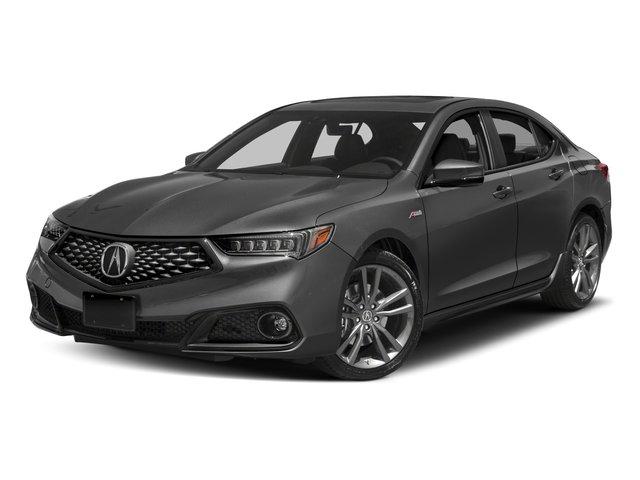 2018 Acura TLX Tech & A-Spec Pkgs
