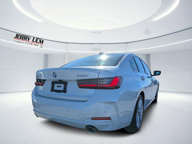 2024 BMW 330i xDrive