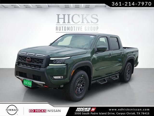 2026 Nissan Frontier Crew Cab PRO-4X 4x4 for sale in Corpus Christi, TX