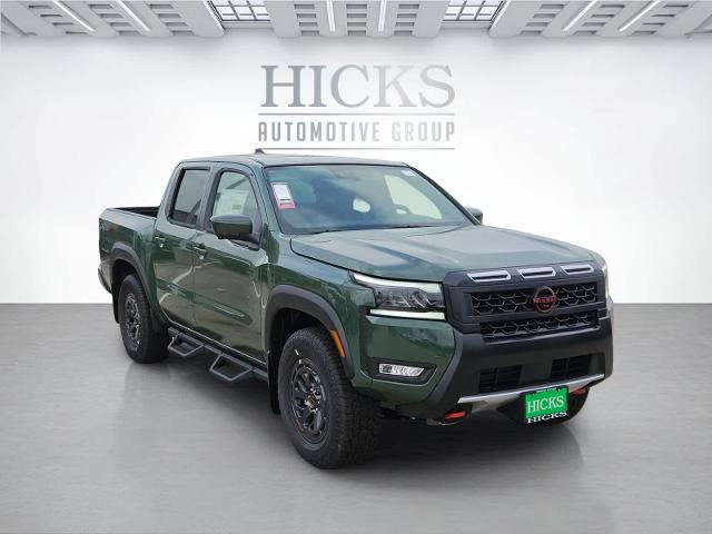 2026 Nissan Frontier Crew Cab PRO-4X 4x4