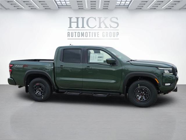 2026 Nissan Frontier Crew Cab PRO-4X 4x4